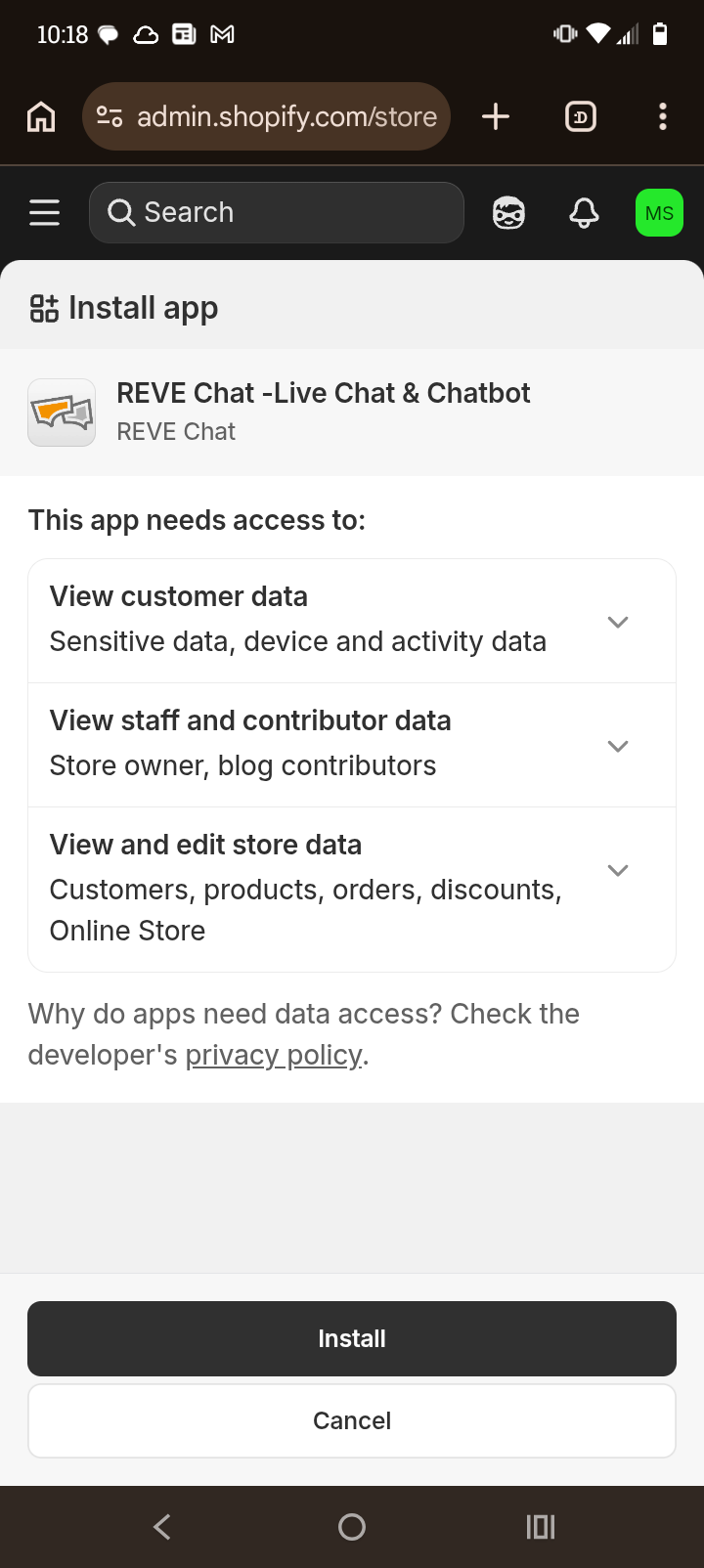 Supportify – AI-Powered Customer Support